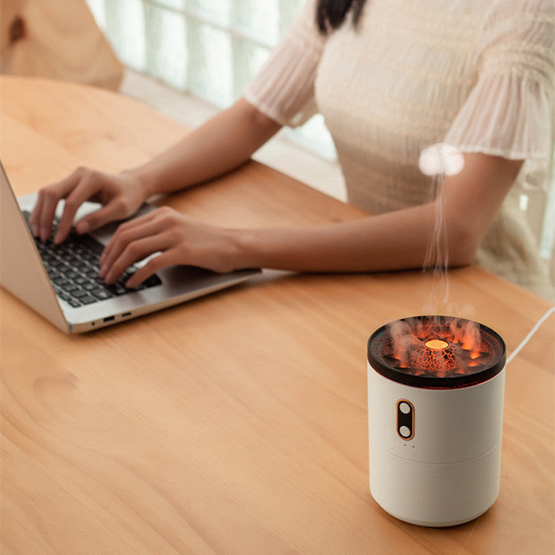 Diffuseur d'huiles essentielles intelligent