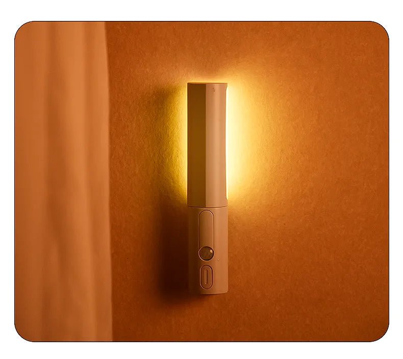 Lampe de nuit intelligente