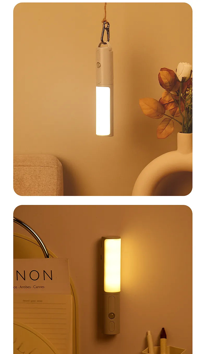 Lampe de nuit intelligente