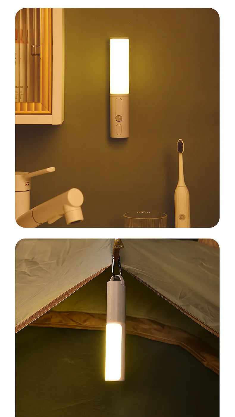 Lampe de nuit intelligente