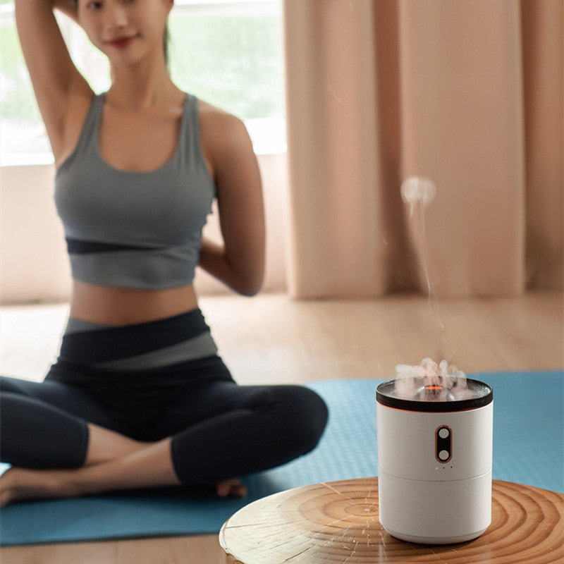 Diffuseur d'huiles essentielles intelligent