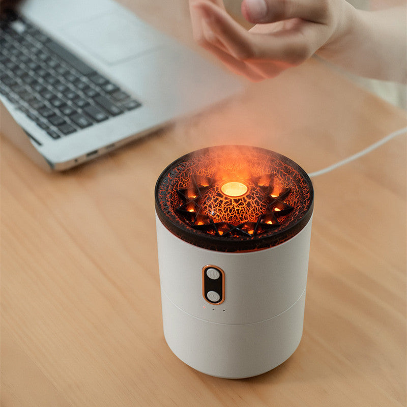 Diffuseur d'huiles essentielles intelligent