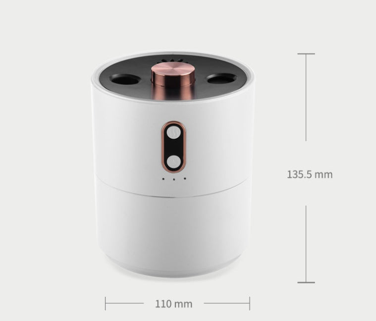 Diffuseur d'huiles essentielles intelligent