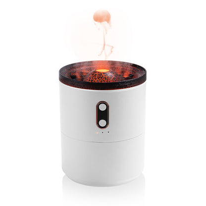 Diffuseur d'huiles essentielles intelligent
